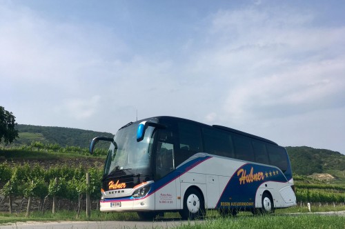 Entspanntes Reisen mit unserem Reisebus