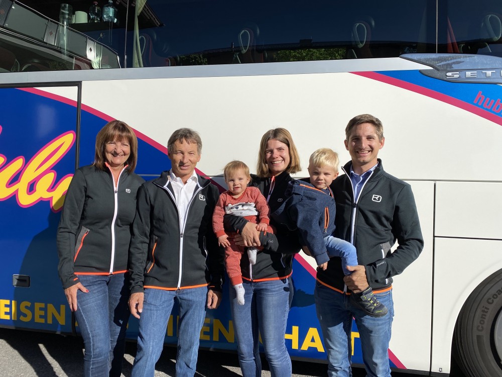 Familie Hubner
