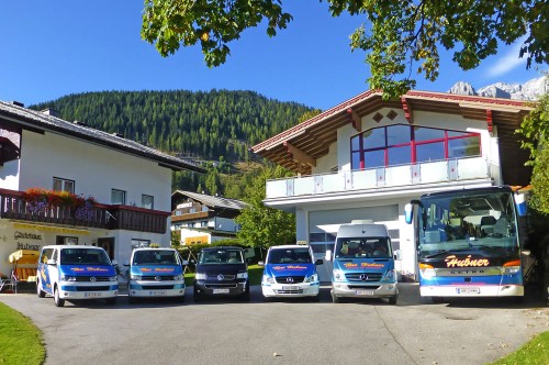 Busflotte Hubner