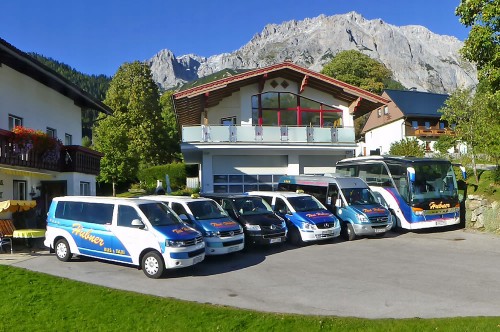 Hubner Taxidienst Ramsau am Dachstein
