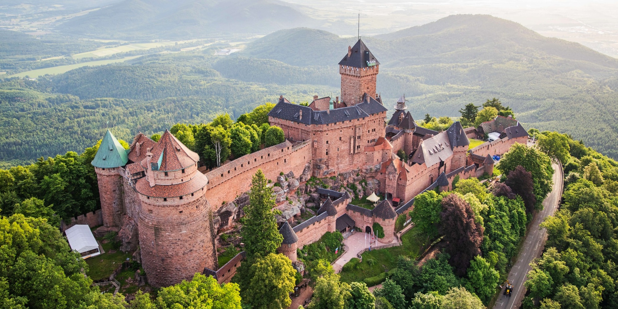 Busreise Elsass und Schwarzwald