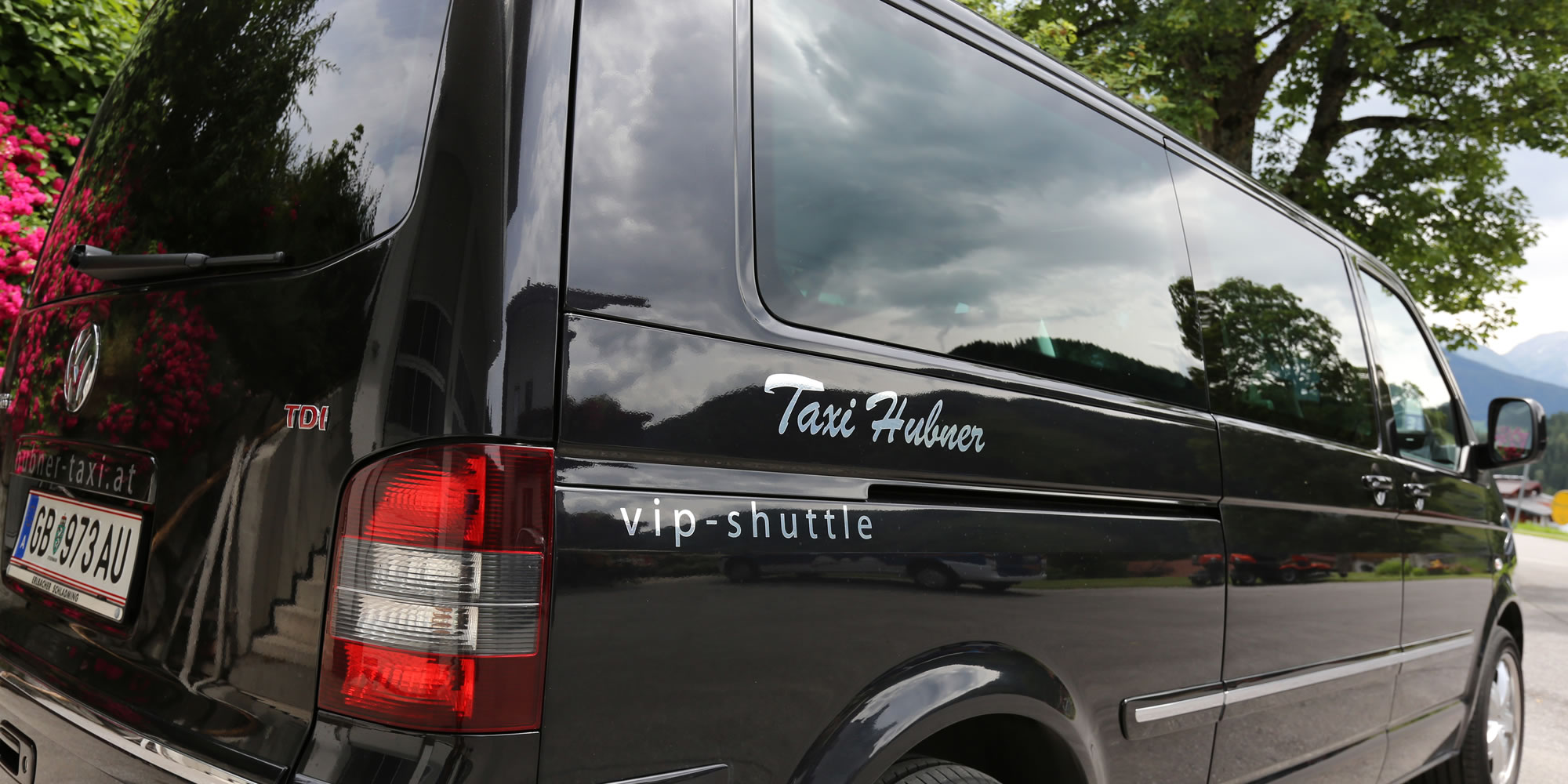 Shuttleservice und Transferfahrten online buchen
