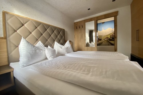 Bedroom Apartment A