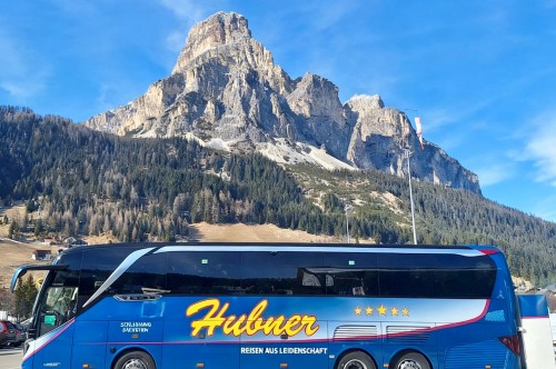 Entspanntes Reisen mit unserem Reisebus