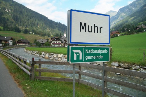 Tagestour Murradweg 2. Etappe