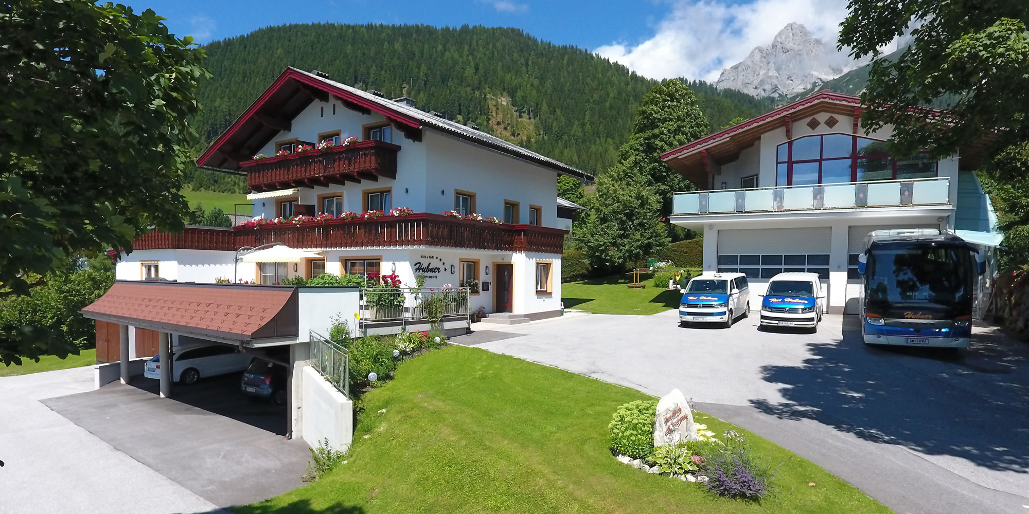 Apartment Hubner in Ramsau, Austria