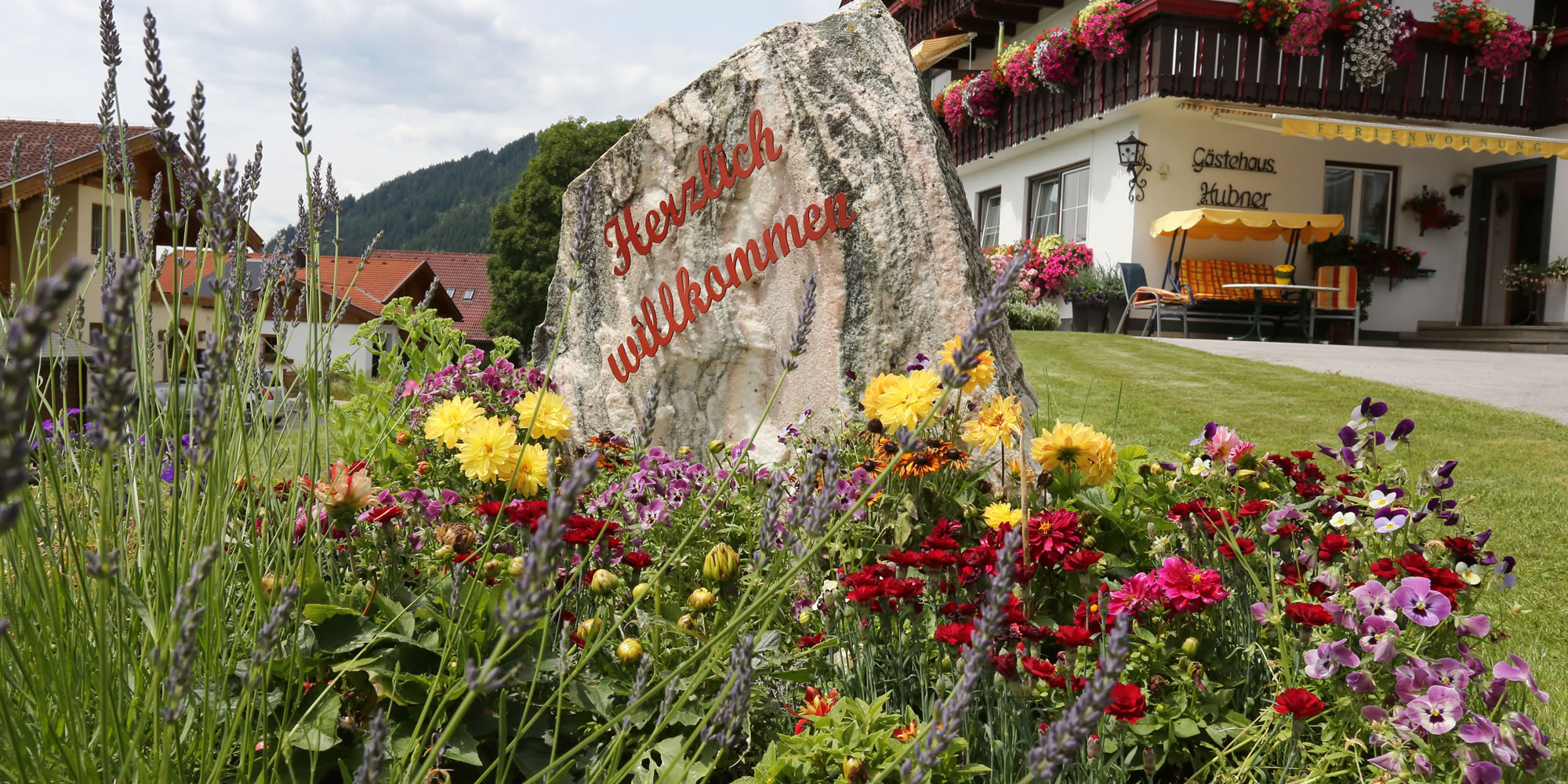 Komfortabel eingerichtete Appartements in Ramsau am Dachstein