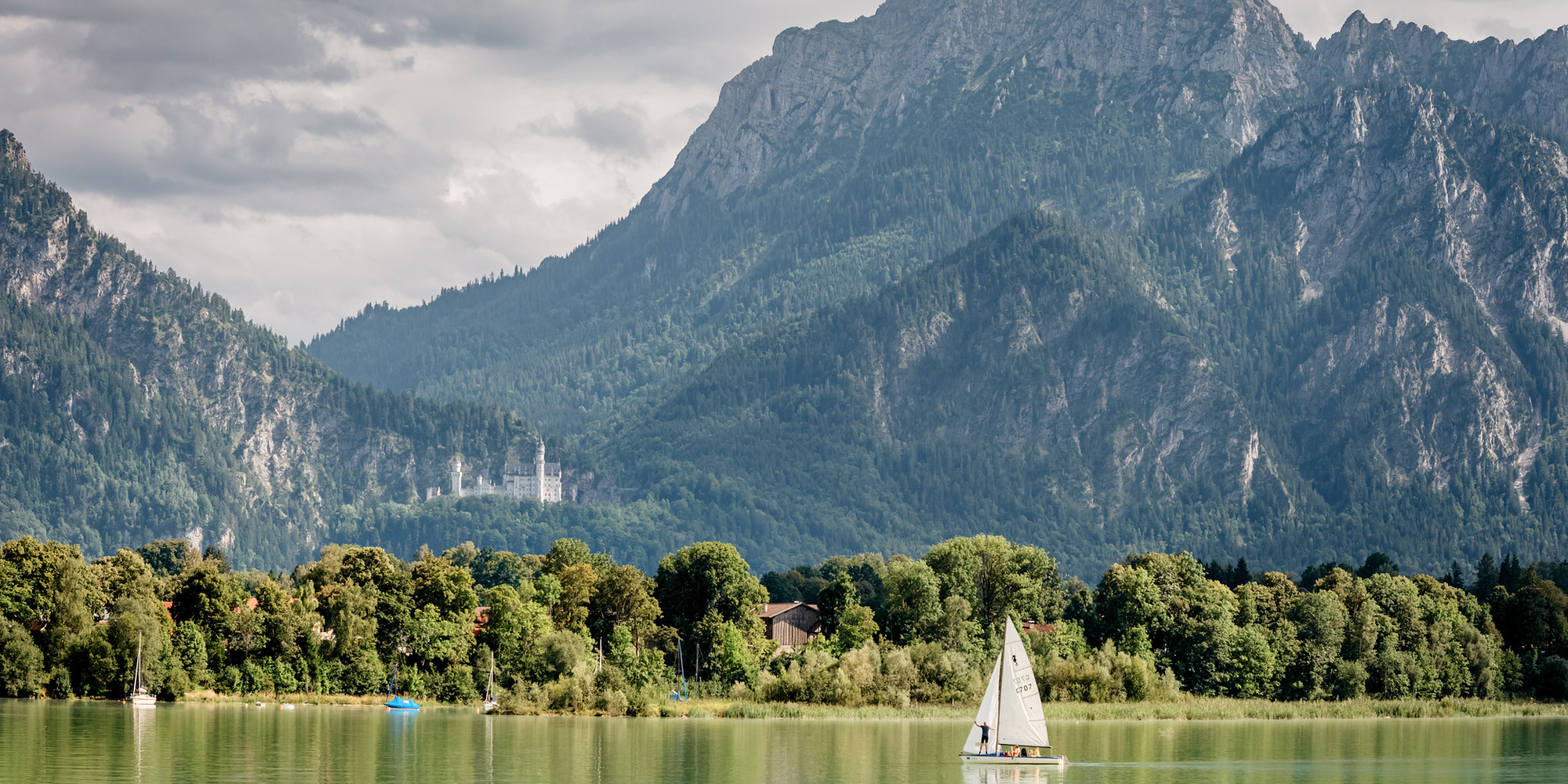 Radfahren in Tirol und im Außerfern