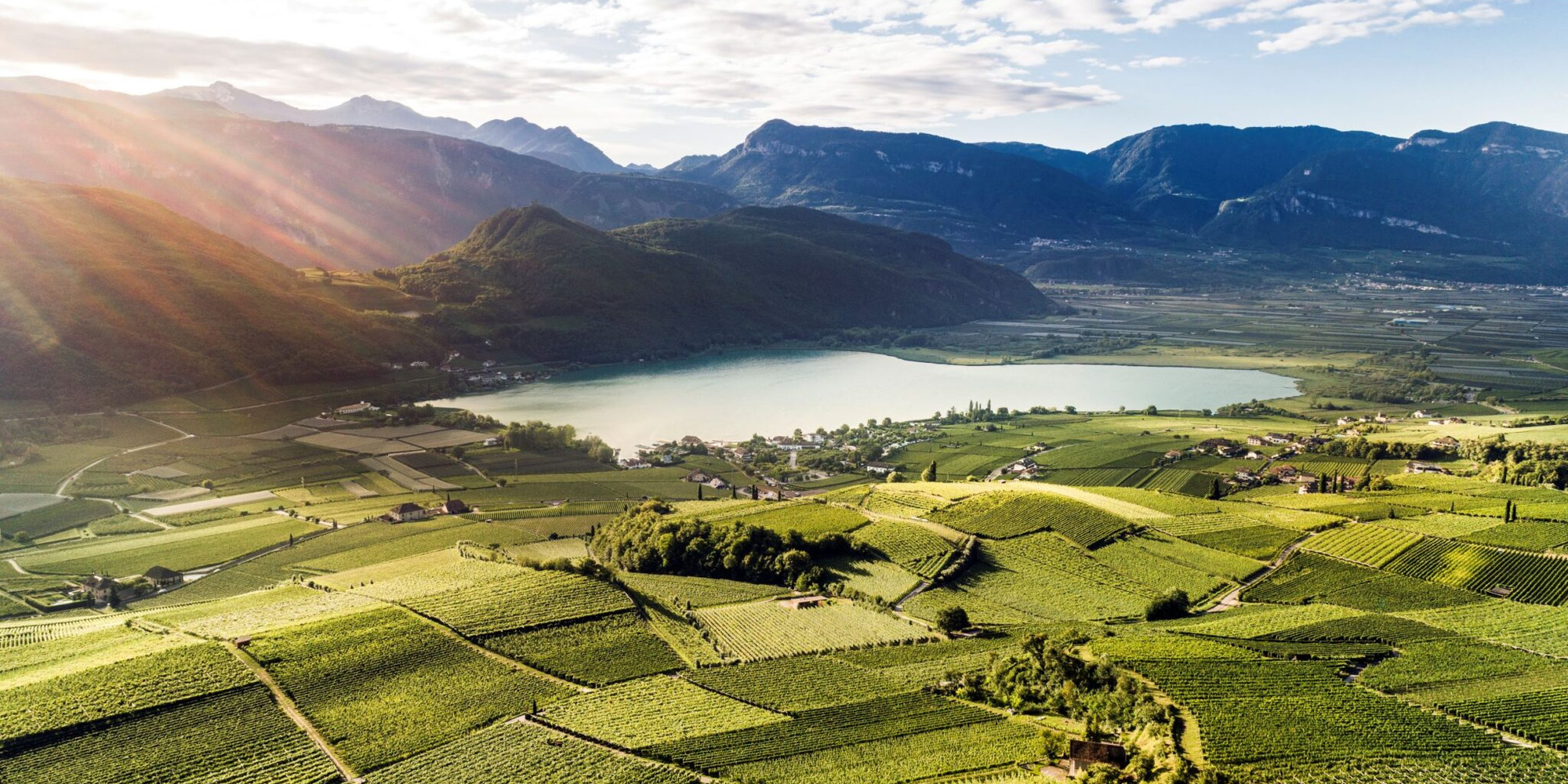 Weinreise nach Südtirol